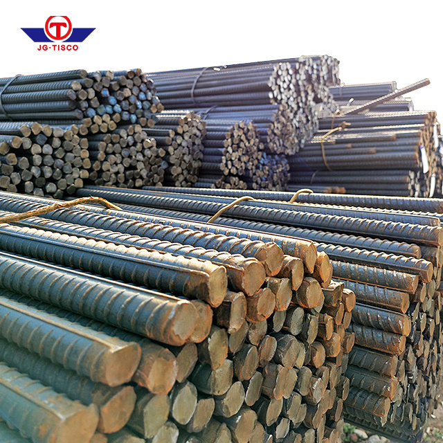 china top supplier Tmt steel rebar price per ton tmt bars price steel construction iron rods 16mm