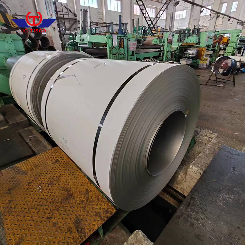 Discount price Stainless Steel 201 304 316 316l 430 Coil Strip SS 304 Cold Rolled Stainless Steel Coil