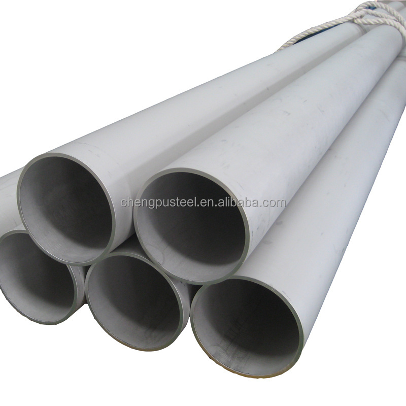 5mm Stainless Round Tube High Pressure Stainless Steel Round Tubing