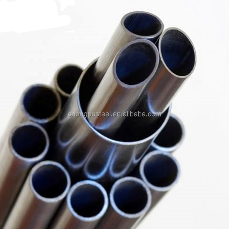 5mm Stainless Round Tube High Pressure Stainless Steel Round Tubing