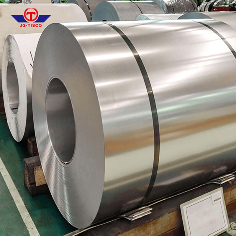 Stainless Steel 201 SS 304 316 409 Plate / Sheet / Coil / Strip Din 1.4305 Stainless Steel Coil