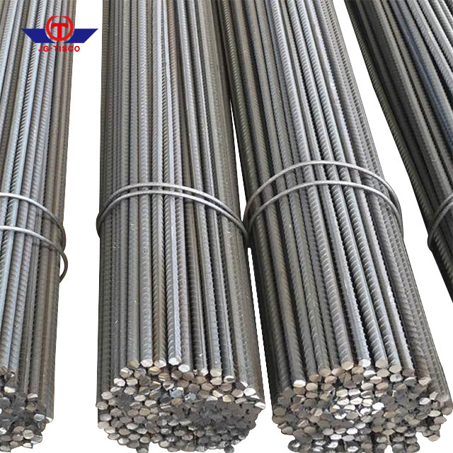 china top supplier Tmt steel rebar price per ton tmt bars price steel construction iron rods 16mm