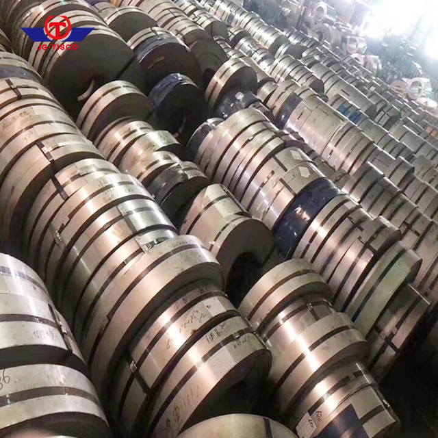 210 stainless steel spring strip hot rolled stainless steel strips stainless steel strip welding