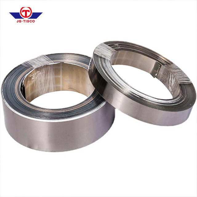 210 stainless steel spring strip hot rolled stainless steel strips stainless steel strip welding