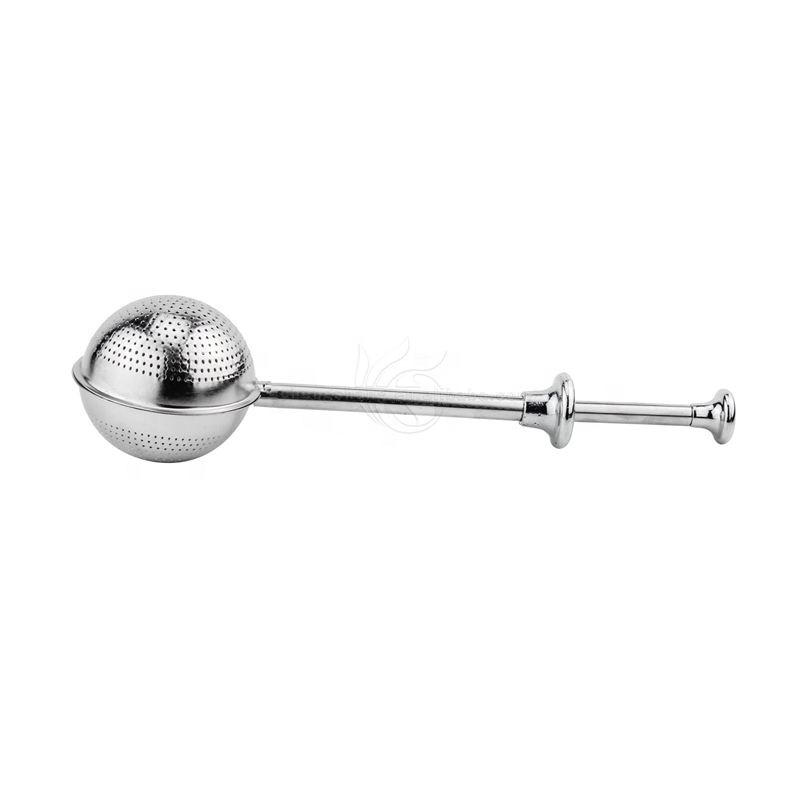 Stainless Steel Tea Infuser Strainer Stainless Steel Tea Ball Infuser Strainer Steeper for Loose Leaf Tea