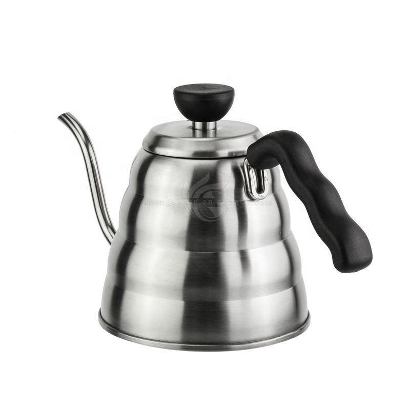 Pour Over Tea Kettle Gooseneck Coffee Drip Kettle BPA Free Water Kettle Tea Pot Stainless Steel