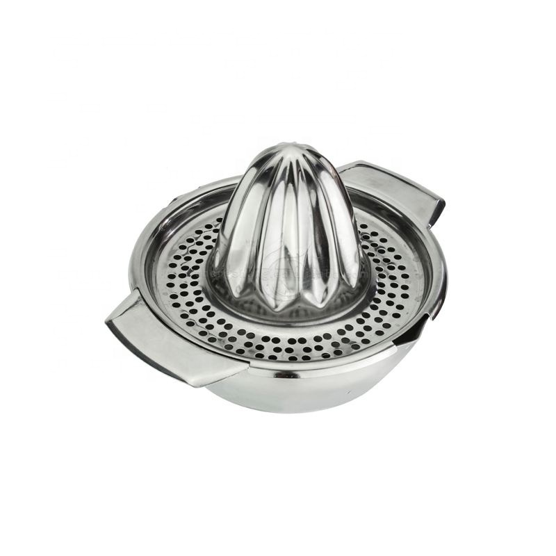 Makes Juicing Oranges Stainless Steel Citrus Juicer Lemon Orange Juicer Manual Hand Squeezer Press Lemon Squezeer Juicer