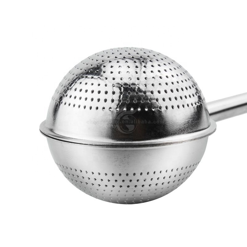 Stainless Steel Tea Infuser Strainer Stainless Steel Tea Ball Infuser Strainer Steeper for Loose Leaf Tea