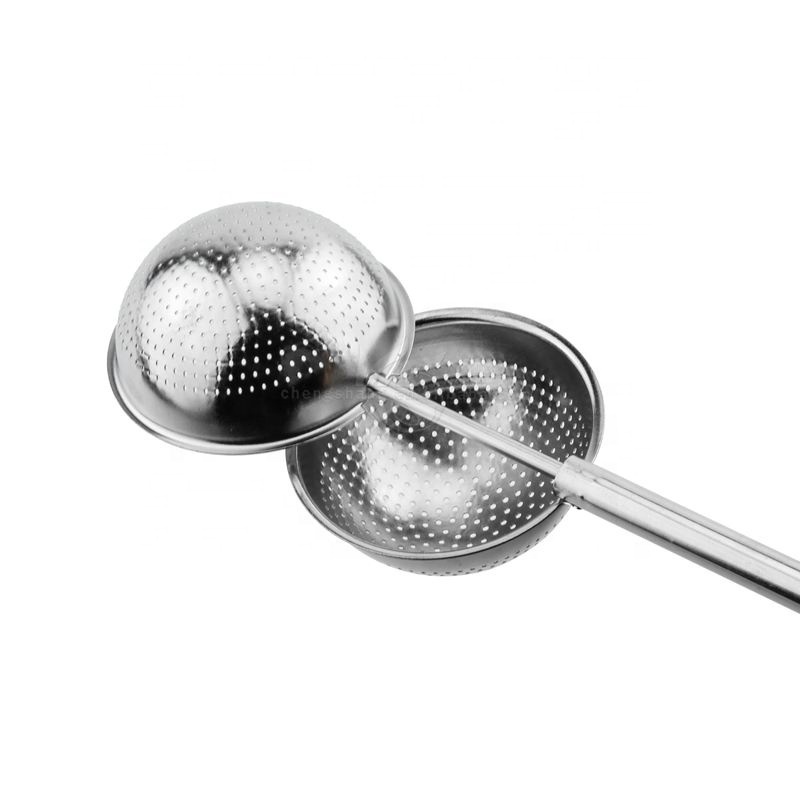 Stainless Steel Tea Infuser Strainer Stainless Steel Tea Ball Infuser Strainer Steeper for Loose Leaf Tea