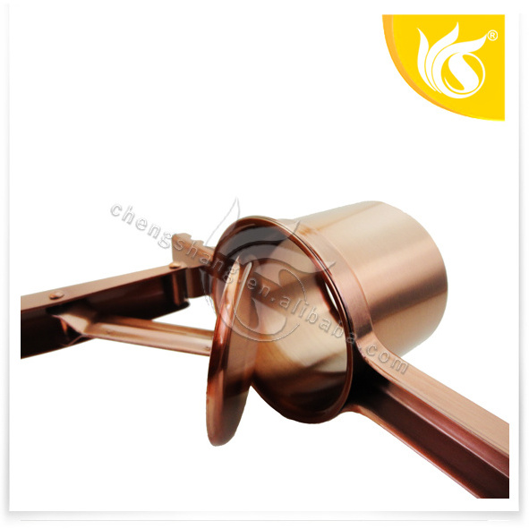 Unique Copper Manual Potato Chipper/Potato Presser/Vegetable Masher