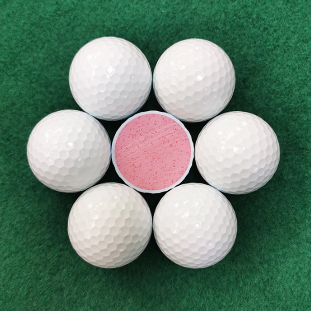 ChengSheng Multiple golf balls manufacturers USGA Confirmed Urethane/Surlyn Tournament Golf Ball With Custom logo