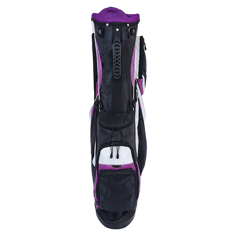 Cheap High quality custom Pink Ladies Golf Bag Golf Stand Bag