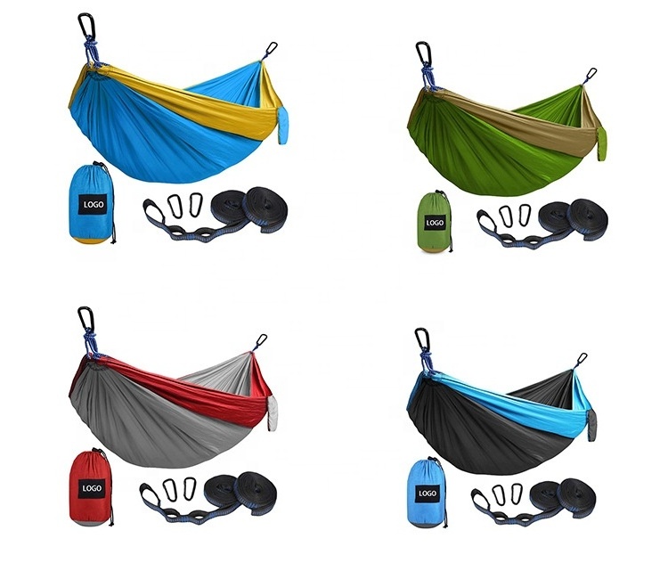 Mosquito Net Outdoor Swing Portable Camping Hammock Tent Waterproof camping hammock