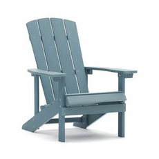 Waterproof Outdoor Garden Patio Beach Folding Lounge Hard Plastic Polywoo Muskoka Adirondack Chairs Furniture