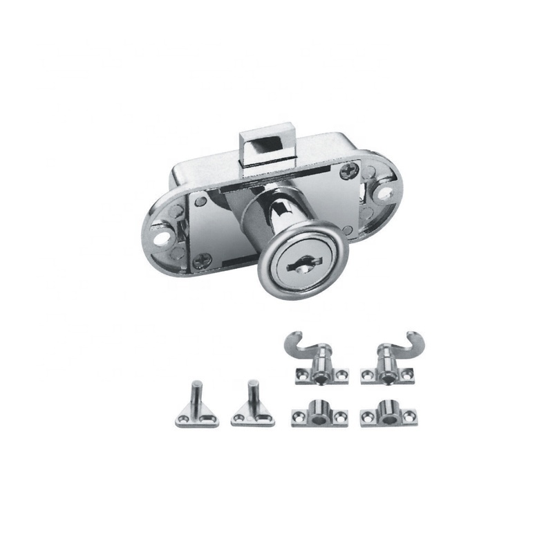 thumbnail image 2 of MERONI ART 333 String Wardrobe Door Lock – Italian Brand, New 2 of 6