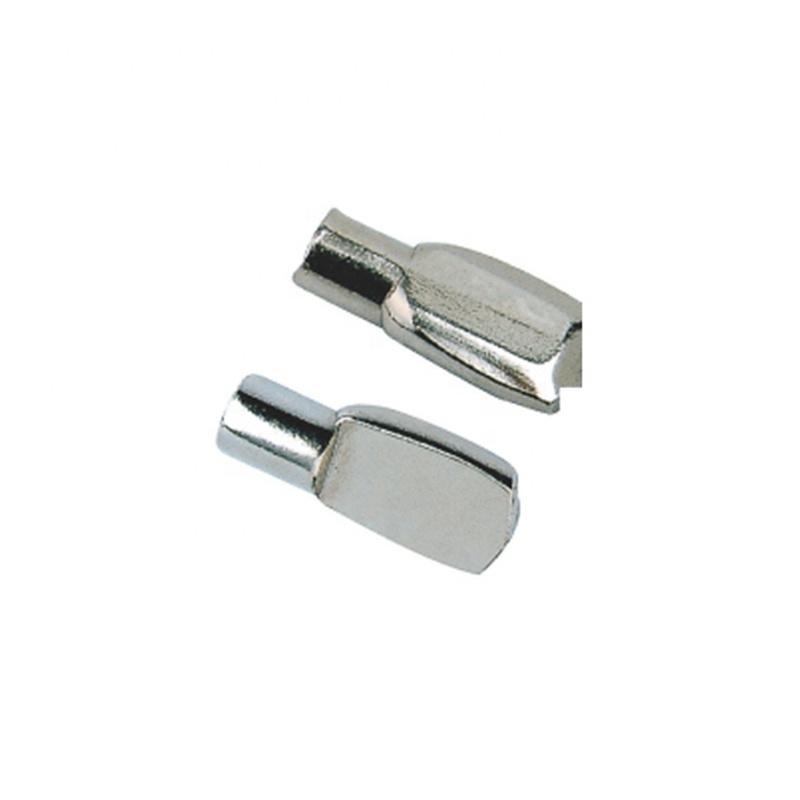 Good Quality Zinc Metal Concealed Shelf Pin Support