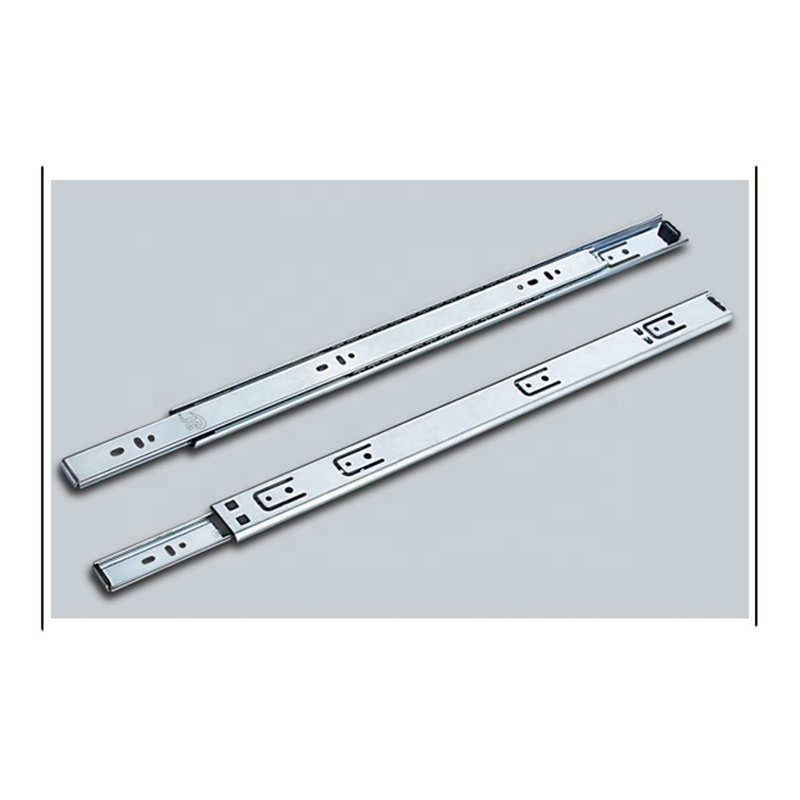 Two Way Ball Bearing Under Mount Drawer Slides