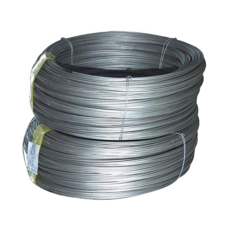 Galvanized Steel Wire POSCO Korean High Quality Professional AISI Standard China 316 thick sus 304 stainless steel wire for sale