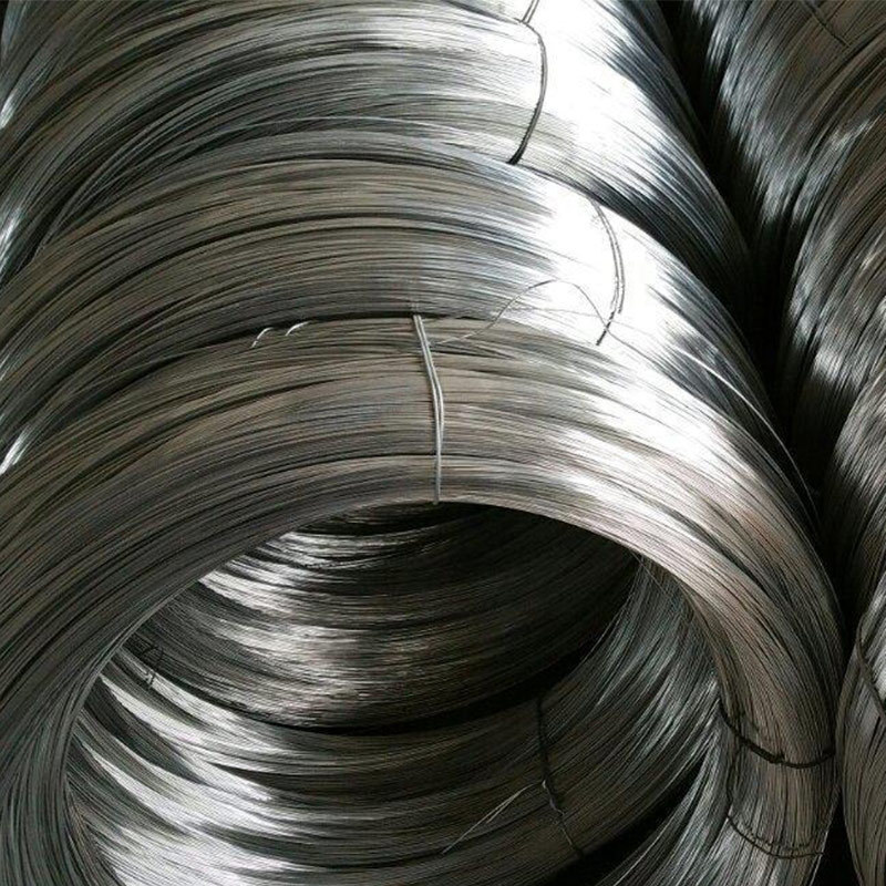 SAE1008 Wire Rod 3mm Low Carbon Wire Rod Steel Coil Hot Rolled Low Carbon Steel Wire Rod Material International Constructional