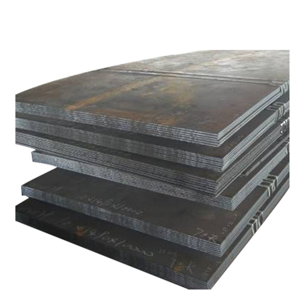 Factory direct sale bent medium thick plate plain carbon steel plate carbon steel plate sheet coils carbon