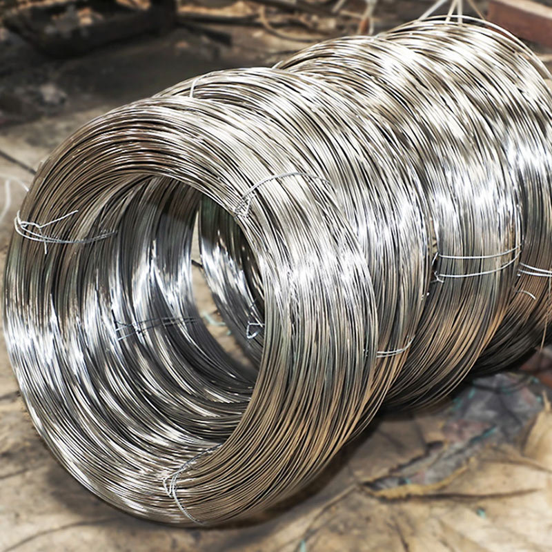 SAE1008 Wire Rod 3mm Low Carbon Wire Rod Steel Coil Hot Rolled Low Carbon Steel Wire Rod Material International Constructional