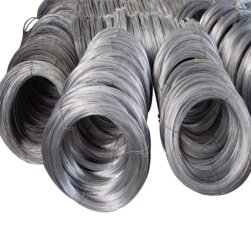 SAE1008 Wire Rod 3mm Low Carbon Wire Rod Steel Coil Hot Rolled Low Carbon Steel Wire Rod Material International Constructional