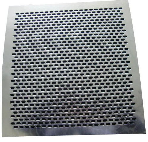 Customized metal speaker grille covers perforated metal sheet mesh