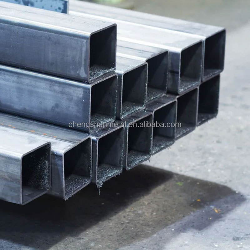 1.8mm Thickness Thickness Hot Dipped  4x4 Galvanized Square Pipe Metal Fence Post 4 X 4 Inch Galvanized Square Steel Pipe