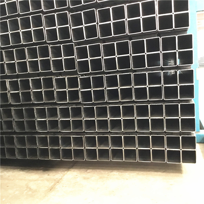 1.8mm Thickness Thickness Hot Dipped  4x4 Galvanized Square Pipe Metal Fence Post 4 X 4 Inch Galvanized Square Steel Pipe