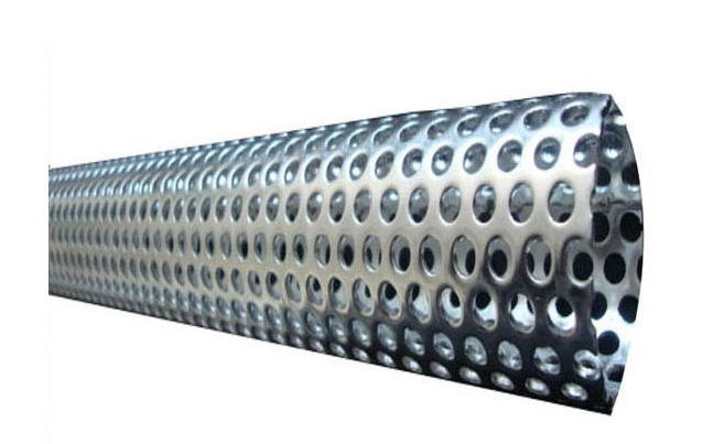 Customized metal speaker grille covers perforated metal sheet mesh