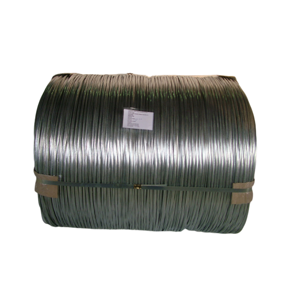 fibre core steel wire rope 9-42mm Transimission Line Pilot pvc cotated 15 mm galvanized steel wire rope