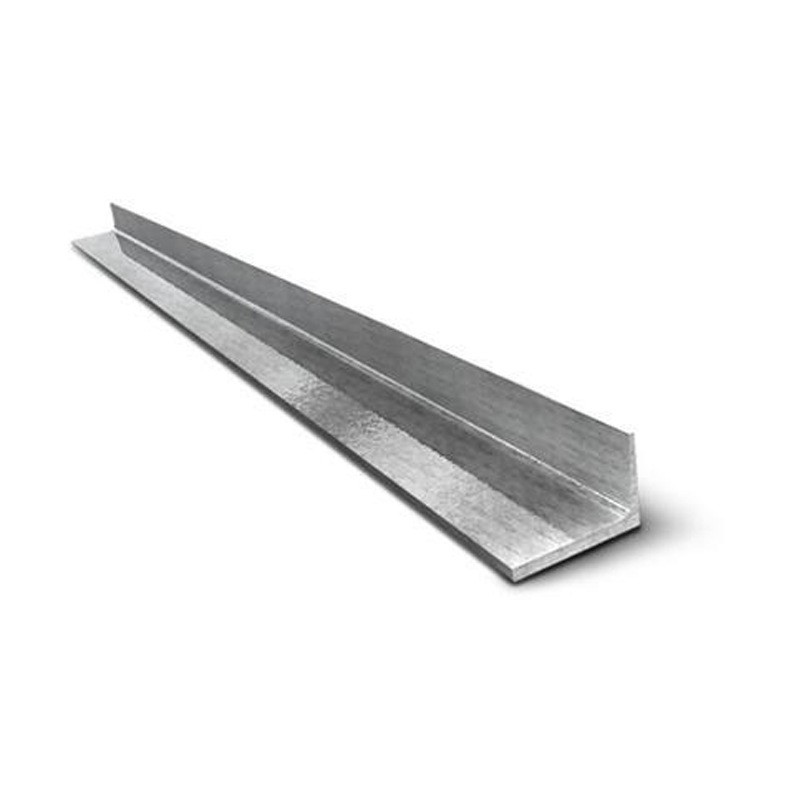 Angle steel for building structures 75*75 63*63 hot rolled galvanized steel angle steel