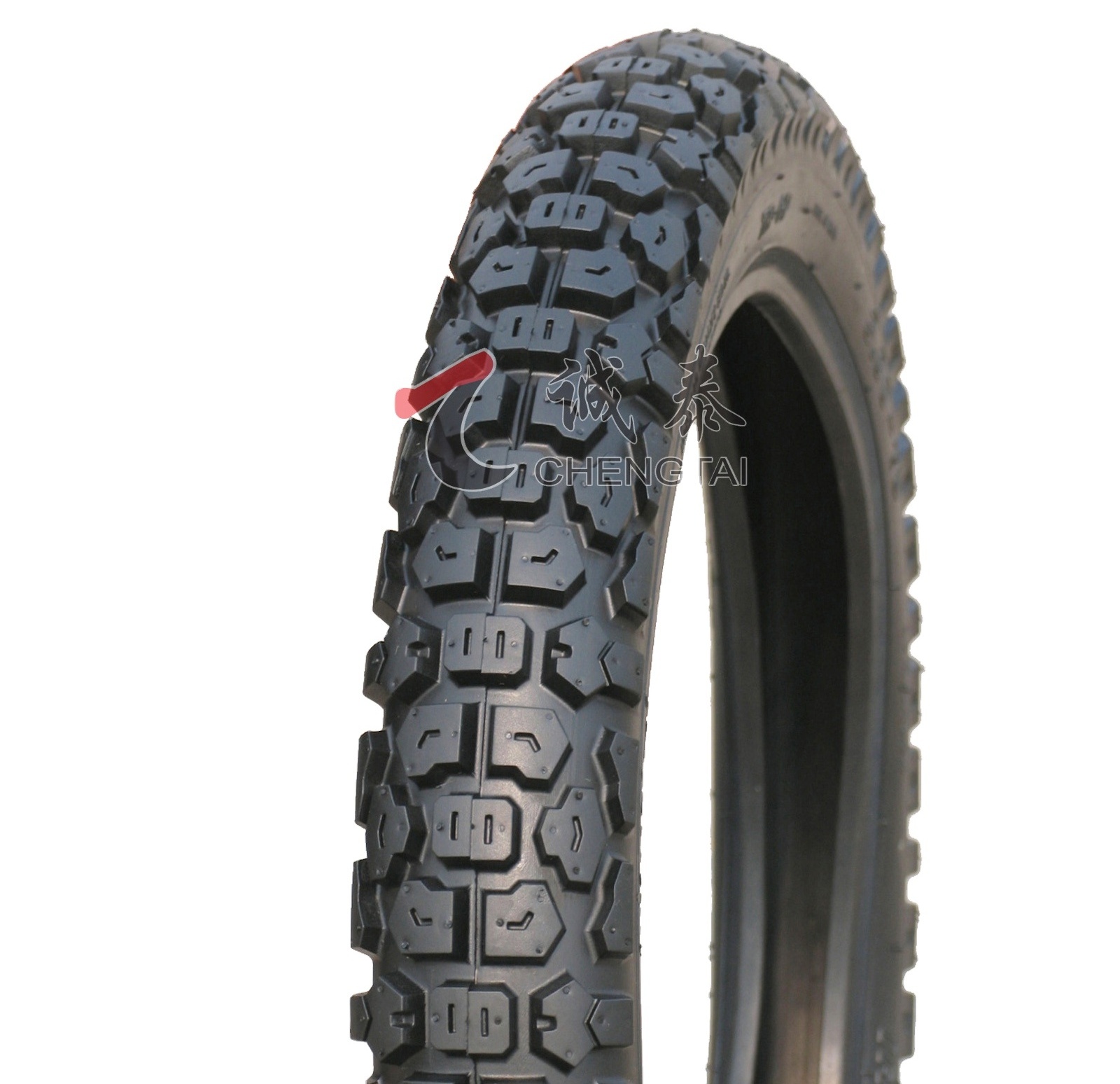 110/90-16 Motorcycle Tyre 110 90 16 Tube And Tubeless Motorcycle Tire Made In China