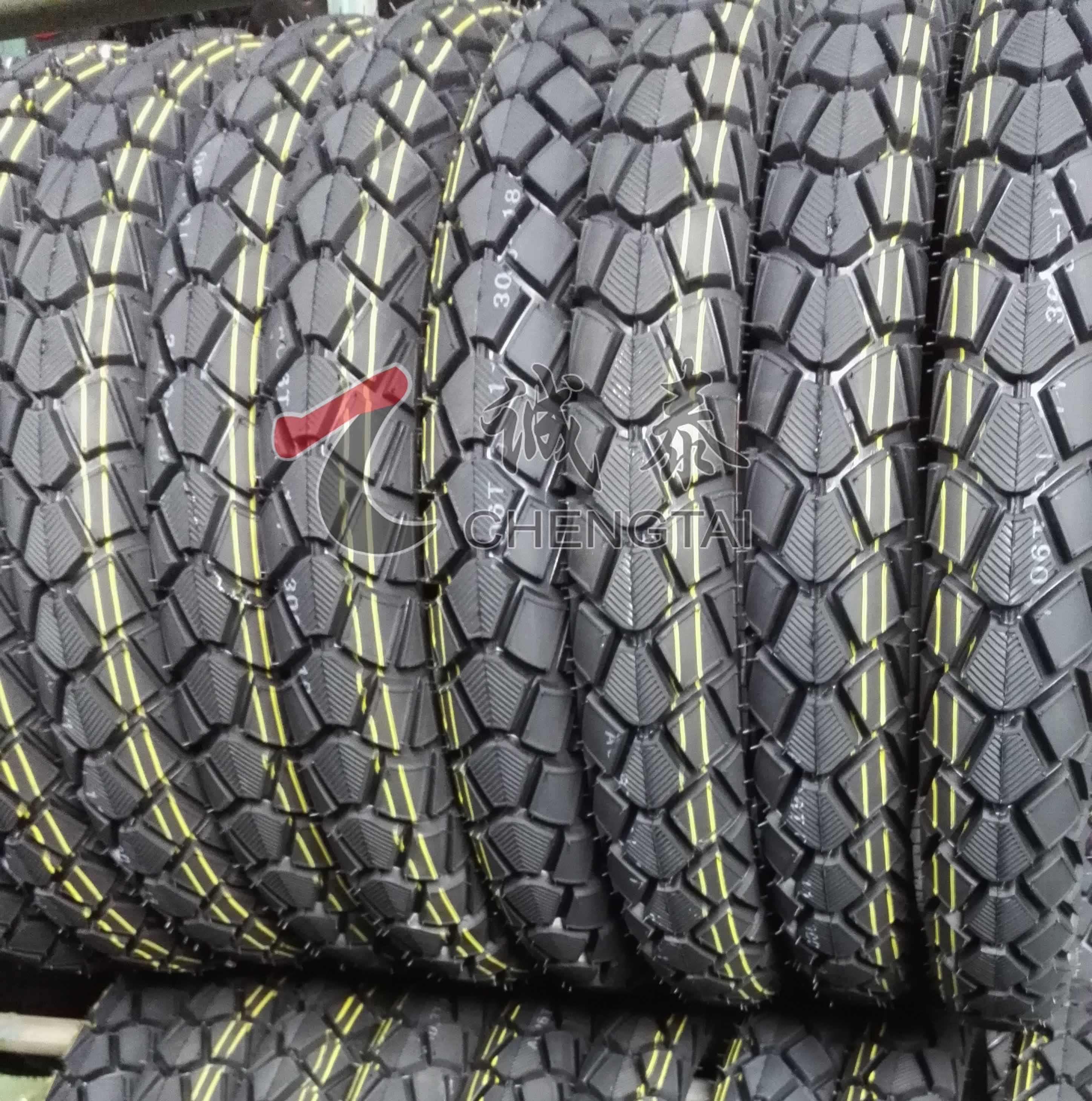 Hot sell motorcycle tires taiwan innova 2.50-19 motorcycle electric motorcycle tires natural rubber tube