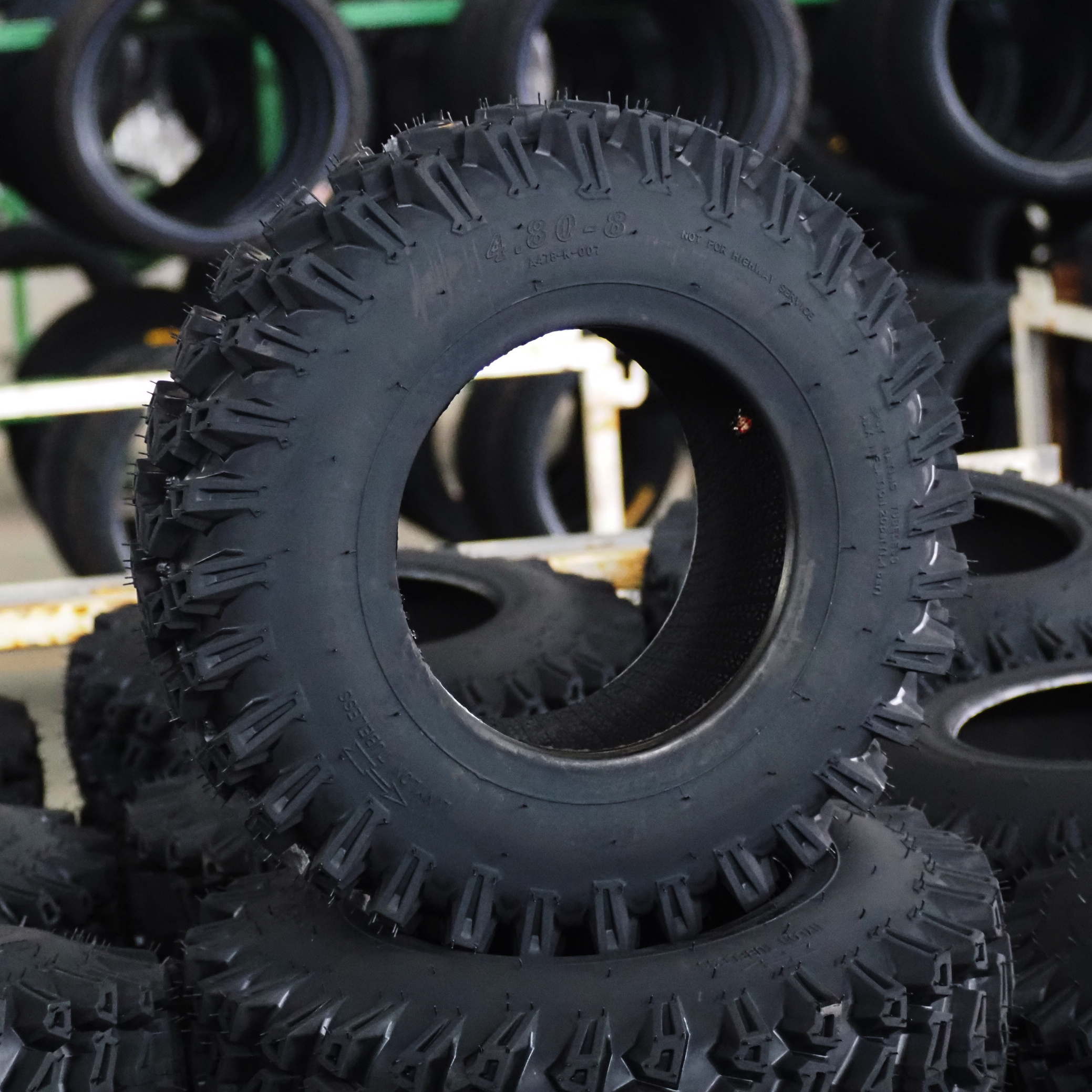 CHENGTAI 24x11x10 atv tire 6 inch atv tires atv slick tires