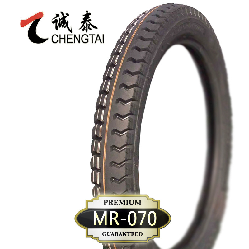 Wholesale bulldog tire 3.00-18 motorcycle tubeless tire 2.75-17