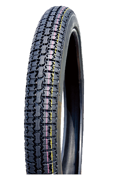 Deep pattern 8-16 inch vee rubber motorcycle tyres