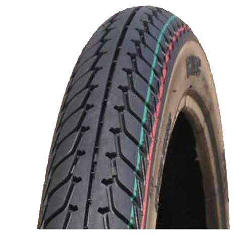 Deep pattern 8-16 inch vee rubber motorcycle tyres