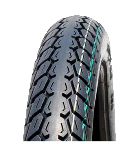 Deep pattern 8-16 inch vee rubber motorcycle tyres