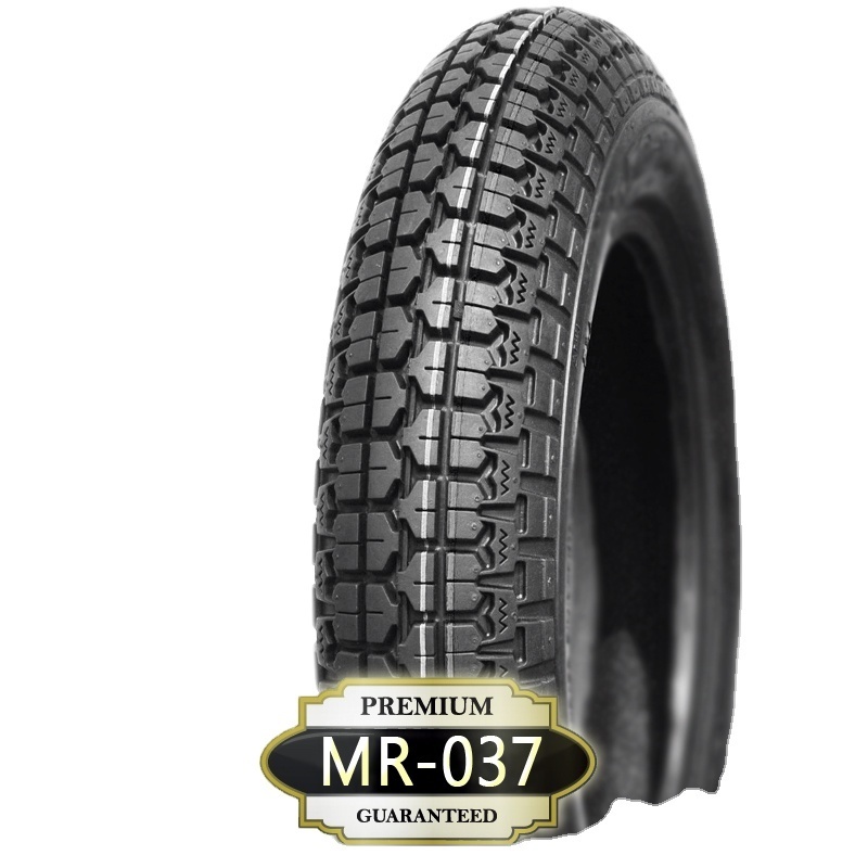 Motorcycle tire in china ,360h18 yellow colored tires motorcycle