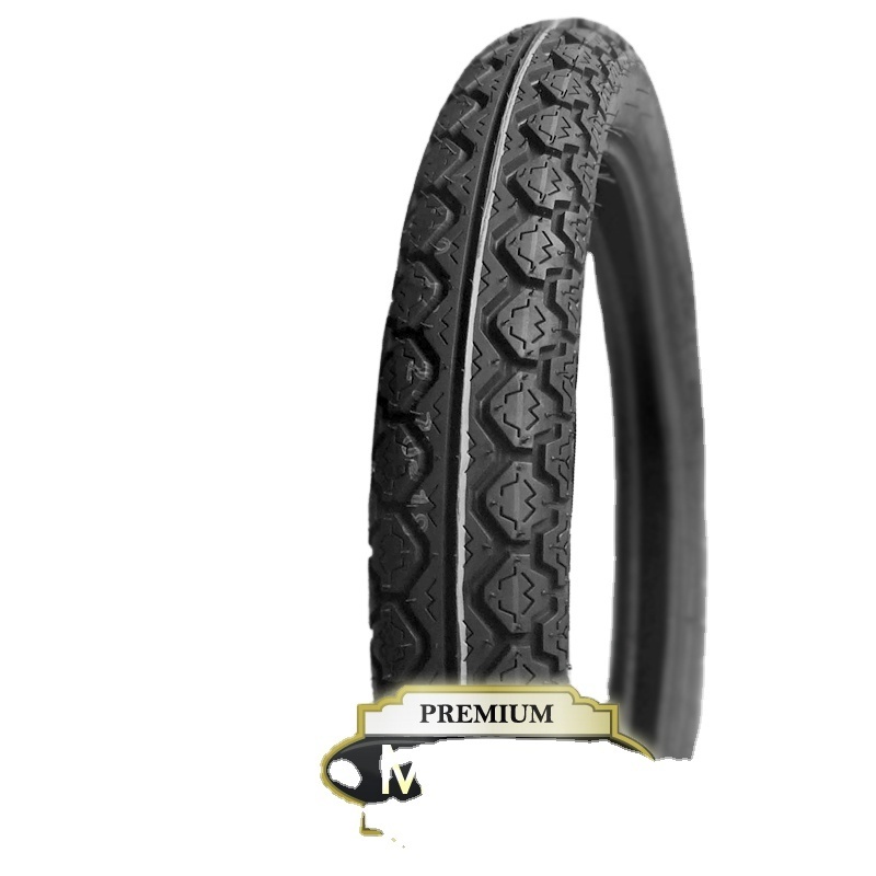 Bigbiz 19 inch motorcycle tyre motorcycle tire 2.50-19 3.75-19 90/90-19