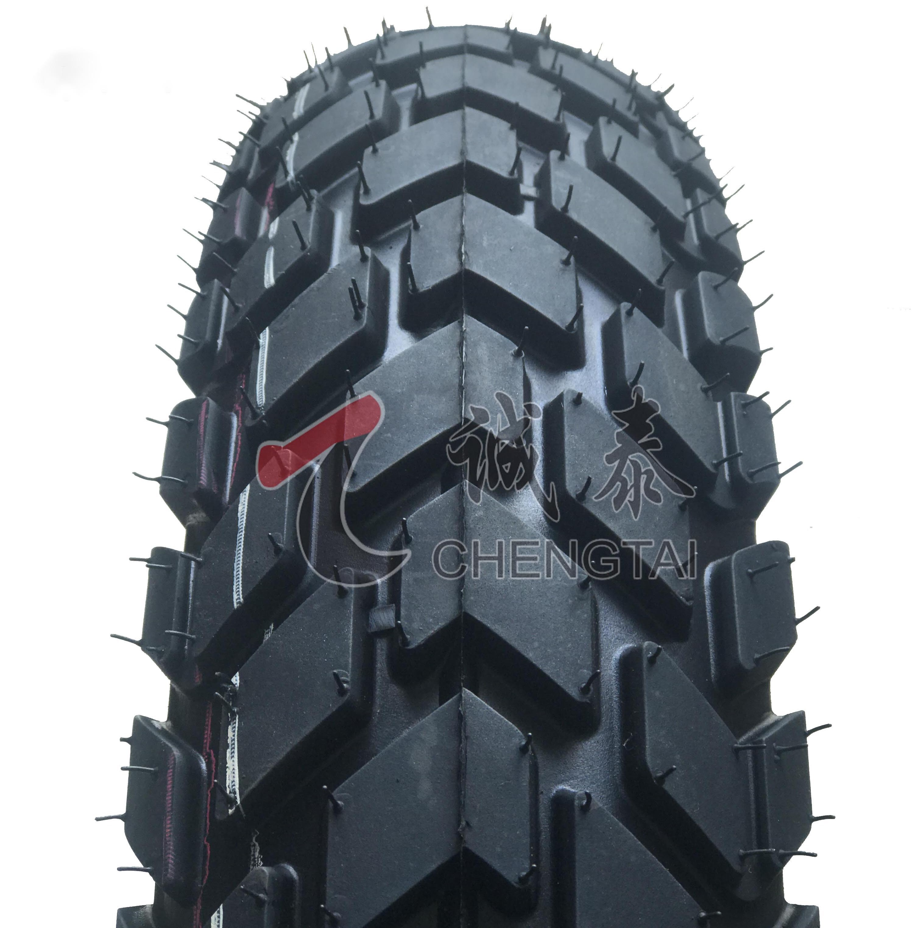 China Motorcycle Tire 1008017 Tyres Tubeless 130/70-17 110/100-18 120/80-18