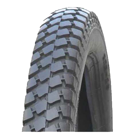 Motorcycles tricycles tire 4.00-14 airless motorcycle tubes and tires