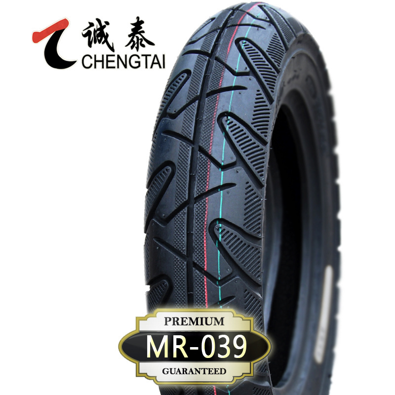 CHENGTAI 10 inch motorcycle tyre tubeless 350 10 motorcycle tire