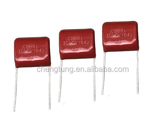 Polypropylene Film and Aluminum Foil Capacitor PPS