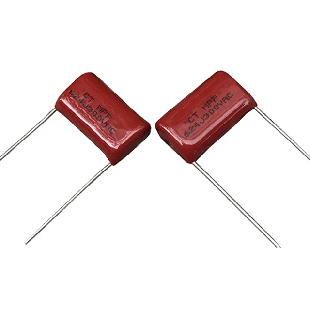 CBB21 CBB22 MPP Metalized Film Capacitor with Coating 250,400,630VDC,0.01~3.3uF