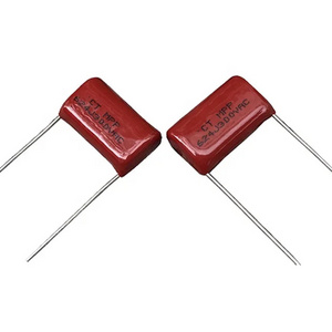 CBB21 CBB22 MPP Metalized Film Capacitor with Coating 250,400,630VDC,0.01~3.3uF