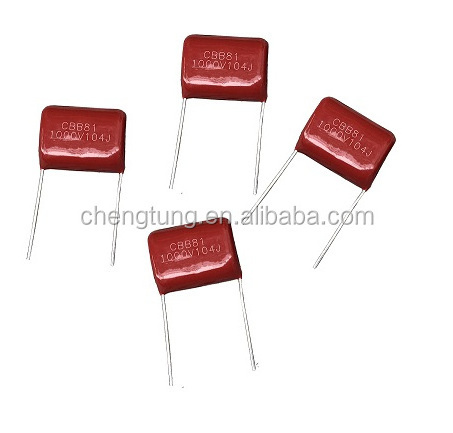 Polypropylene Film and Aluminum Foil Capacitor PPS