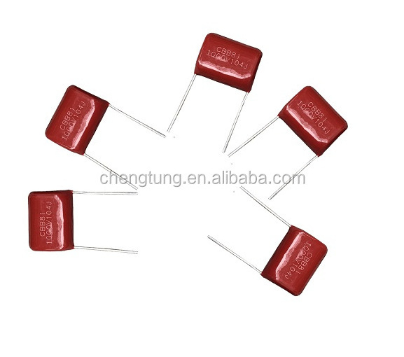 Polypropylene Film and Aluminum Foil Capacitor PPS