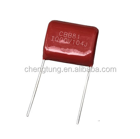 Polypropylene Film and Aluminum Foil Capacitor PPS